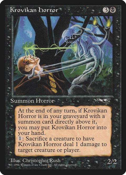 Krovikan Horror