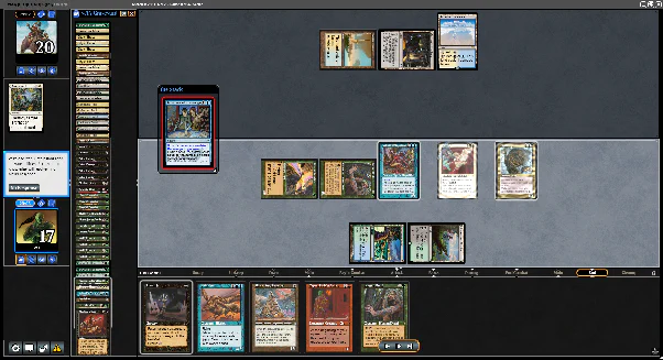 Example 4 opponent’s turn