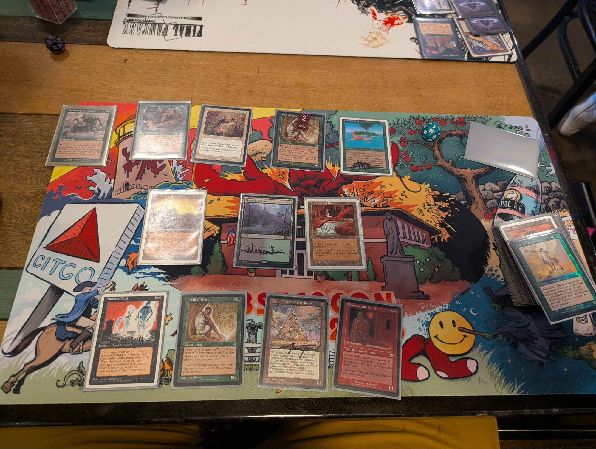 Board state