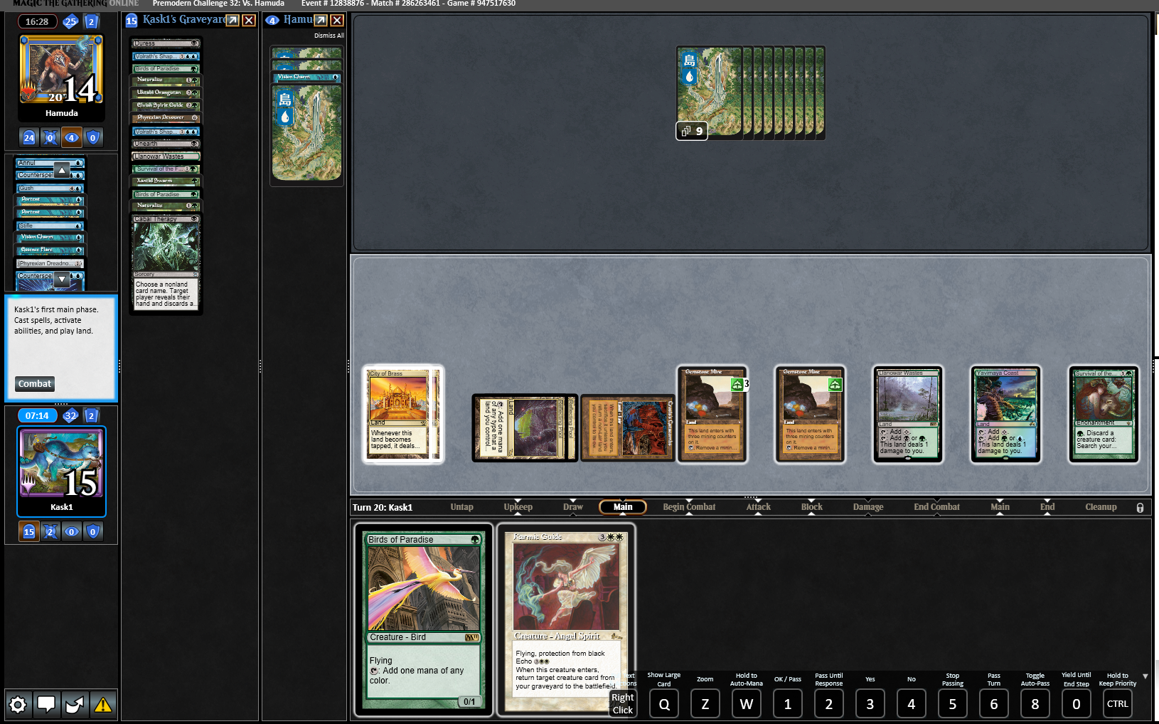 Board state