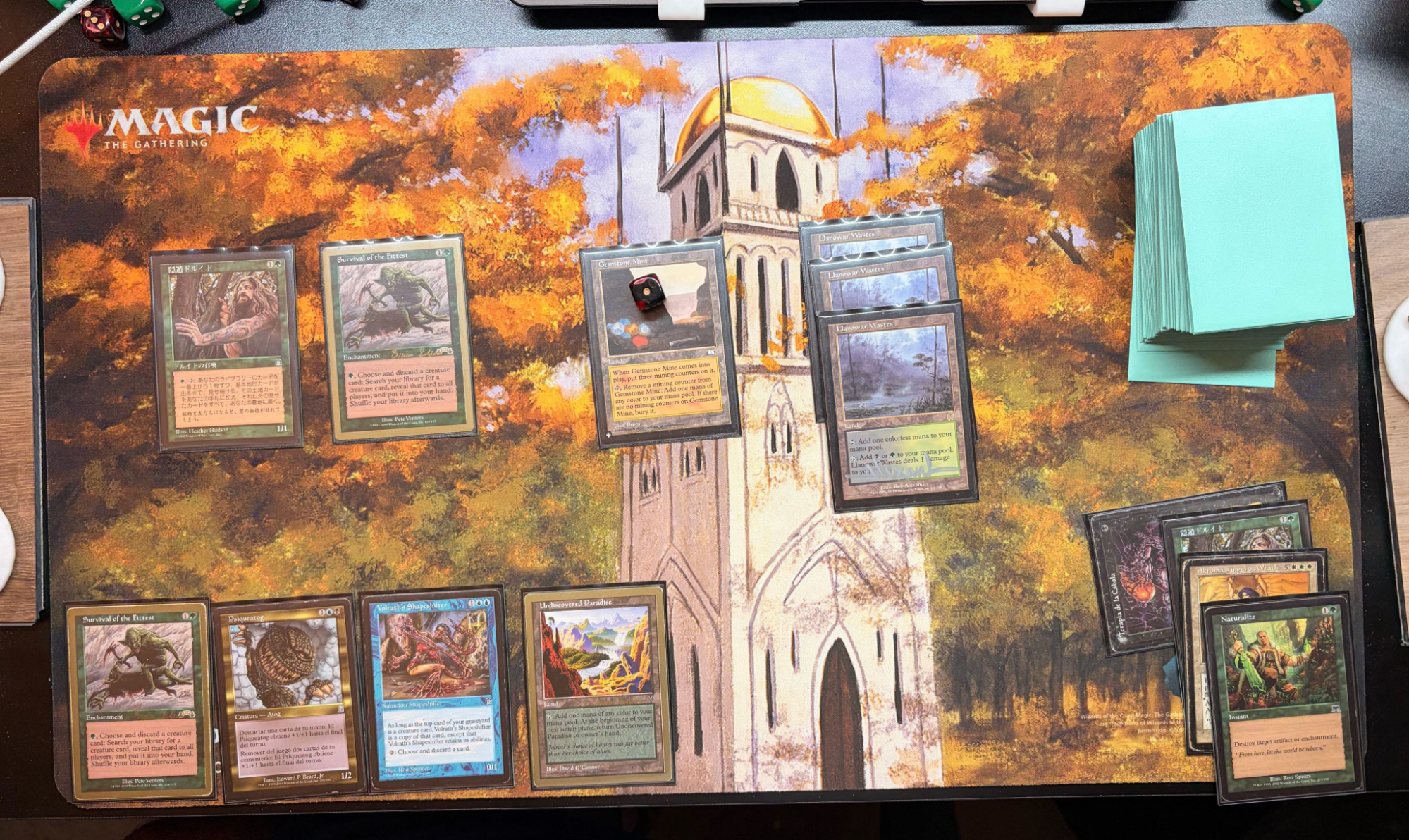 Board state
