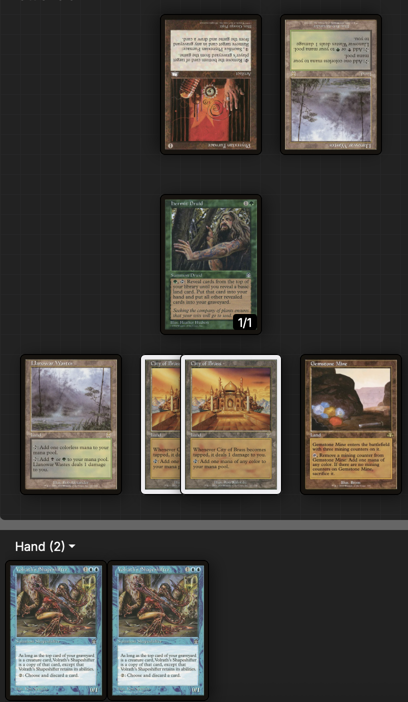 Board state