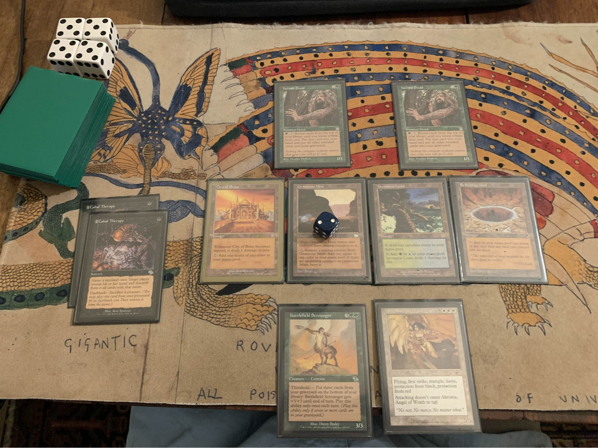 Board state